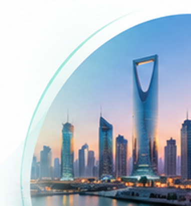 Saudi Arabia landmark